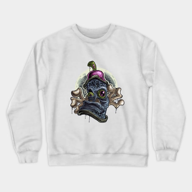 Cruel Crewneck Sweatshirt by mrzero